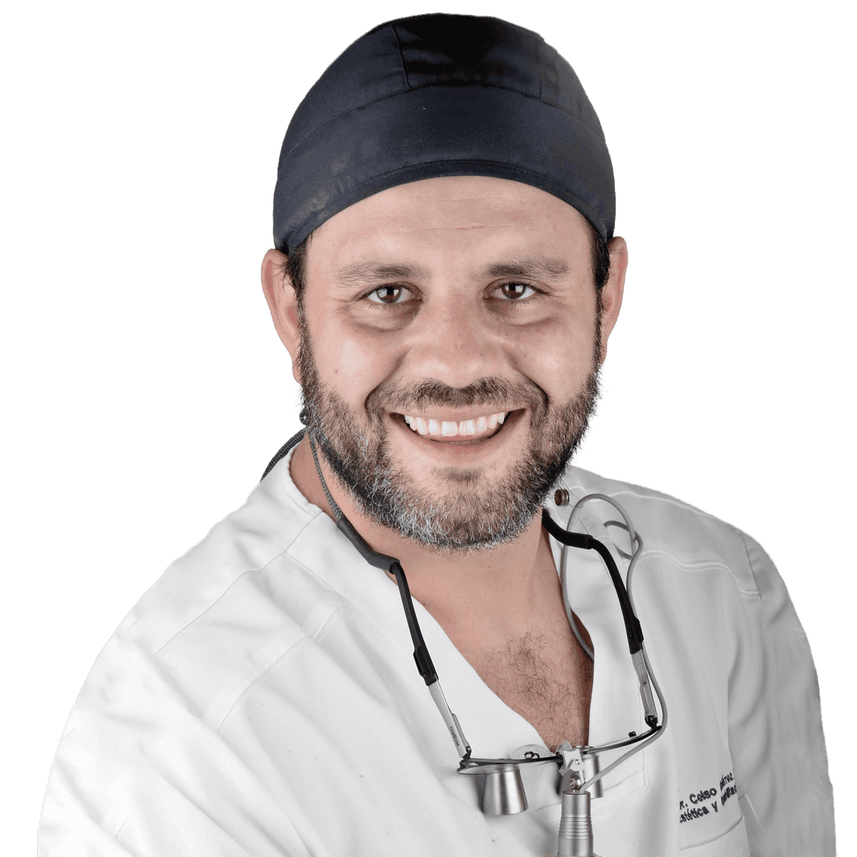 Dr. Celso Gutiérrez H.